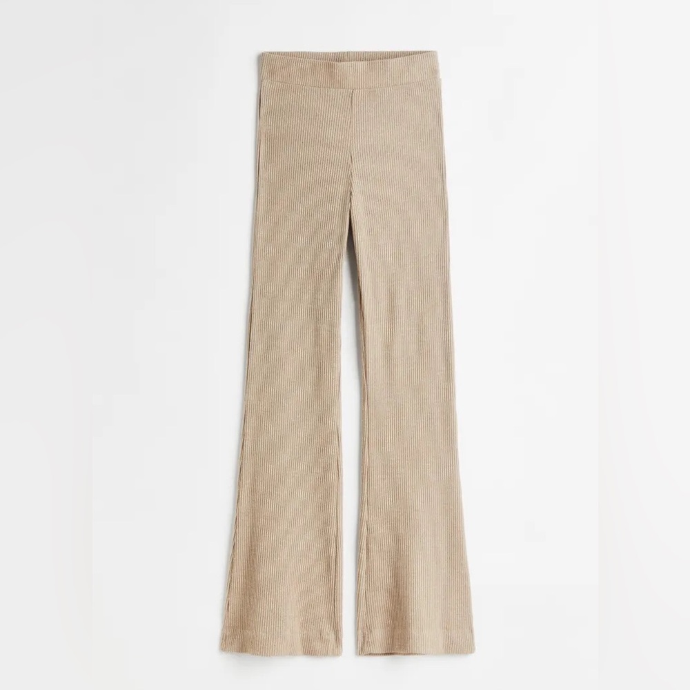 H&M Flared Leggings